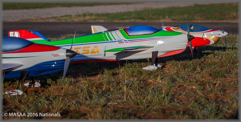 Model Aerobatics